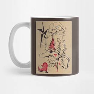 Skullcap Mug